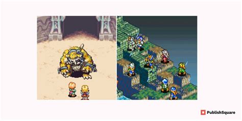 The 10 Best Game Boy Advance RPGs Ever, .